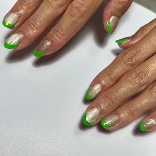 ネイル CHIMNEY ♡ﾈｲﾙ耳ツボのネイルデザイン