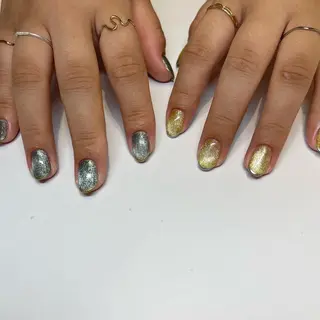 ネイル 湘南ネイルサロン CHINATSUのネイルデザイン