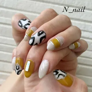 ネイル N_ nailのネイルデザイン