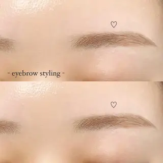アイブロウ アイブロウサロンeye’s 大宮店所属・大宮駅西口 🫧Emikaの眉毛・アイブロウイメージ