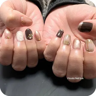 ネイル ネイル junkoのネイルデザイン