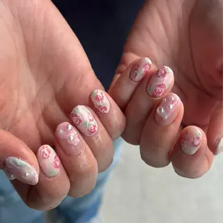 ネイル chinois (シノワ)のネイルデザイン