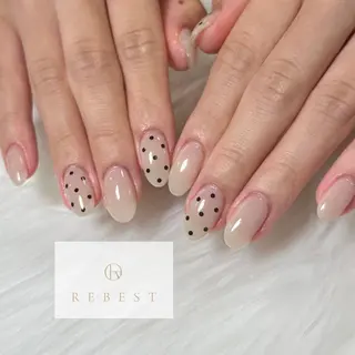ネイル Azusa🩵 ネイル💅🏻心斎橋のネイルデザイン