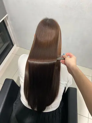 ロング AOl所属・🫧艶髪🪽 Karinのヘアスタイル