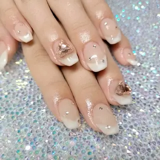 ネイル Kame_ nail🐢💕のネイルデザイン