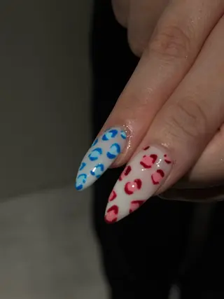 ネイル shiba / nailistのネイルデザイン