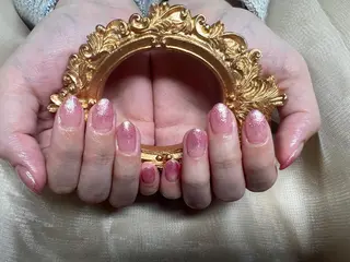 カラー ネイル L·COCO Nail所属・L♡ COCO nailのネイルデザイン