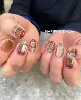 ネイル ma riのネイルデザイン