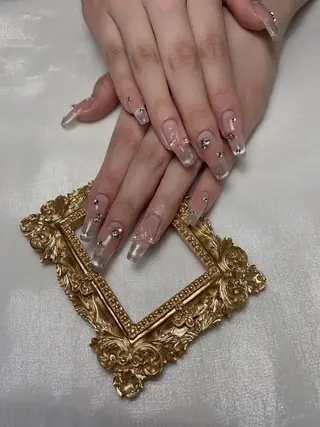 ネイル Anna Yayoi 💫のネイルデザイン