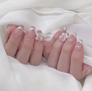 ネイル GRACE所属・GRACE shizukaのネイルデザイン