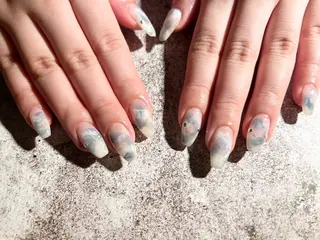 ネイル Kimura Yukoのネイルデザイン