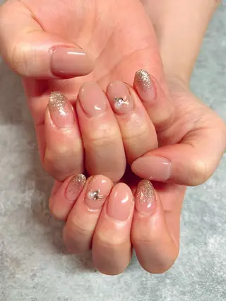 ネイル NICORY所属・はら まきこのネイルデザイン