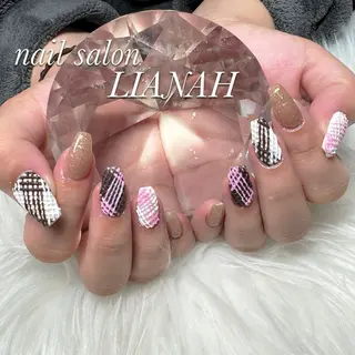 ネイル ネイルサロン リアンナのネイルデザイン
