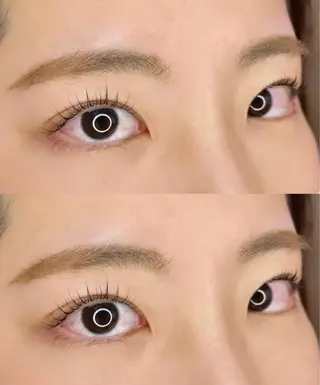 マツエク・マツパ まつげとまゆげ専門店 nonno.のマツエク・マツパデザイン