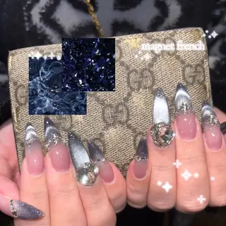 ネイル 💫fein. nail💫のネイルデザイン