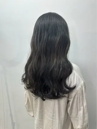 カラー 心斎橋/レイヤー/W カラー/Haruhiのヘアスタイル