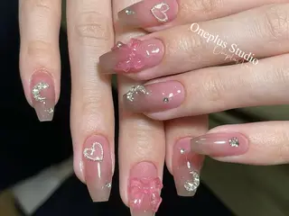 ネイル haruka 🧸のネイルデザイン