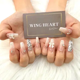 ネイル I. AYUMIのネイルデザイン