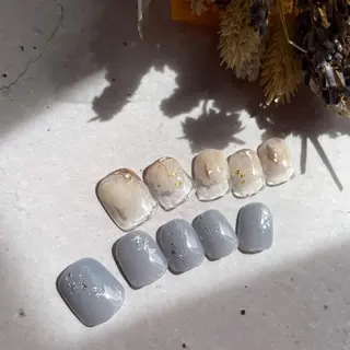 ネイル kanako nail所属・popolina kanakoのネイルデザイン