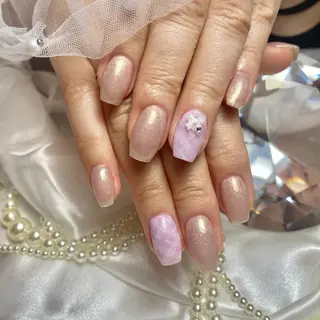 ネイル 爪屋所属・橋本 里香のネイルデザイン