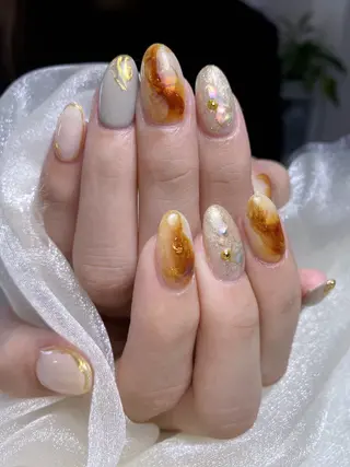 ネイル Coco Nailsのネイルデザイン