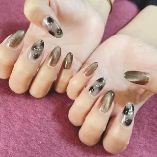 ネイル Lokahi NAILのネイルデザイン