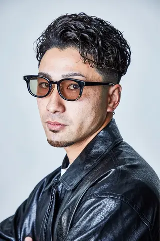 ミディアム メンズ 似合わせカット特化/ 💈ミナ💈のヘアスタイル