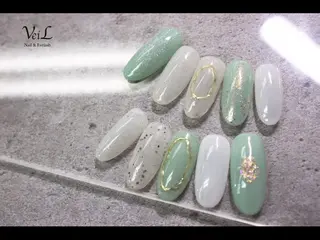 ネイル Takahashi ✳︎のネイルデザイン