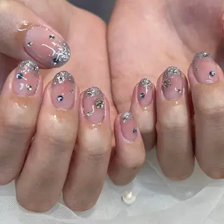 ネイル 内田 里穂のネイルデザイン