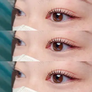 マツエク・マツパ EYELA柏 星出のマツエク・マツパデザイン