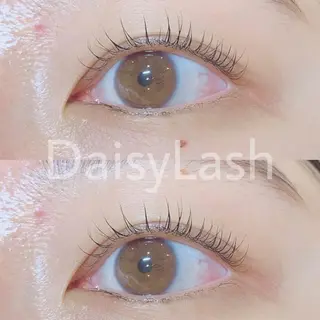 マツエク・マツパ DaisyLash 京橋店のマツエク・マツパデザイン