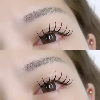 マツエク・マツパ Luana所属・Luana mionaのマツエク・マツパデザイン