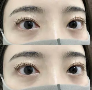 マツエク・マツパ Bunny eyes NEWOTANI博多のマツエク・マツパデザイン