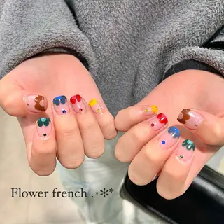 ネイル WAVY_nail maoのネイルデザイン