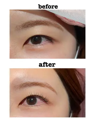 マツエク・マツパ Min Te Lash 石澤のマツエク・マツパデザイン