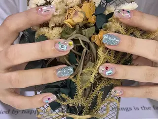 ネイル En nail salonのネイルデザイン