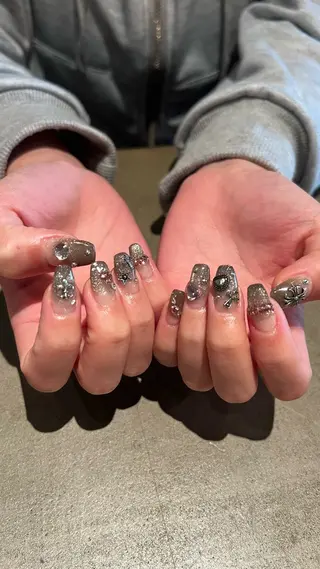 ネイル ウエチ ノリカ🐸のネイルデザイン