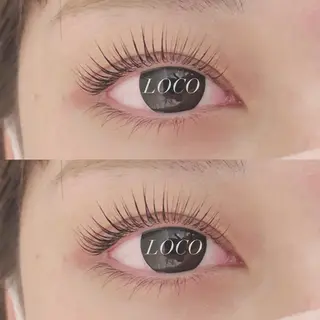 マツエク・マツパ atelier      Charmemu所属・𝕋𝕆ℙアイリスト sanaeのマツエク・マツパデザイン