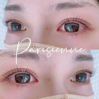 マツエク・マツパ 【Aile】 YUKAのマツエク・マツパデザイン