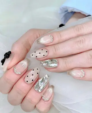 ネイル Lyn TA Nailのネイルデザイン