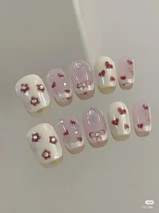 ネイル ゆ いのネイルデザイン