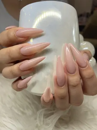 ネイル アンドミー みゆのネイルデザイン