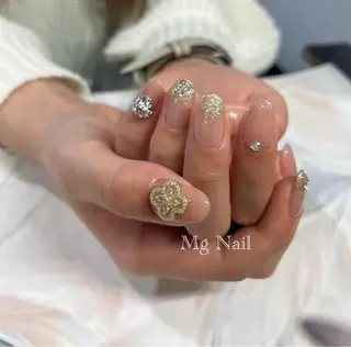 ネイル Mg Nail所属・Mg Nailのネイルデザイン
