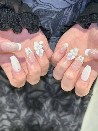 ネイル tote. sumileのネイルデザイン