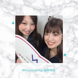 ホワイトニング ショップ吉祥寺店のエステ・リラクイメージ