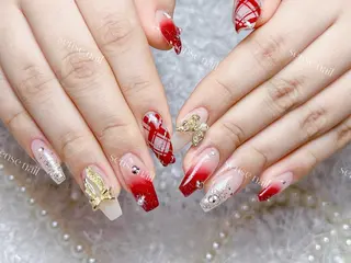 ネイル 🍓Silk Eleganceのネイルデザイン