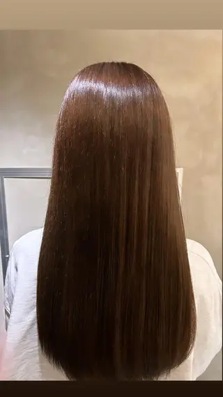 ロング カラー L&Co所属・タナカ カナ🫧のヘアスタイル