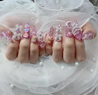 ネイル NaNa🎀 nailのネイルデザイン