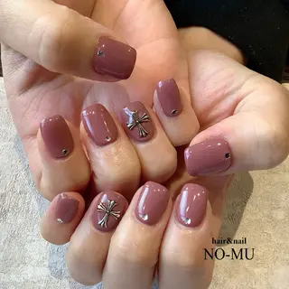 ネイル hair＆nail NO-MU所属・hair＆nail NO-MUのネイルデザイン