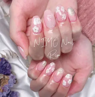 ネイル RI SA☀️ リサのネイルデザイン